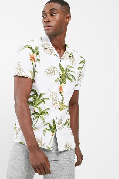 Tropical shirt