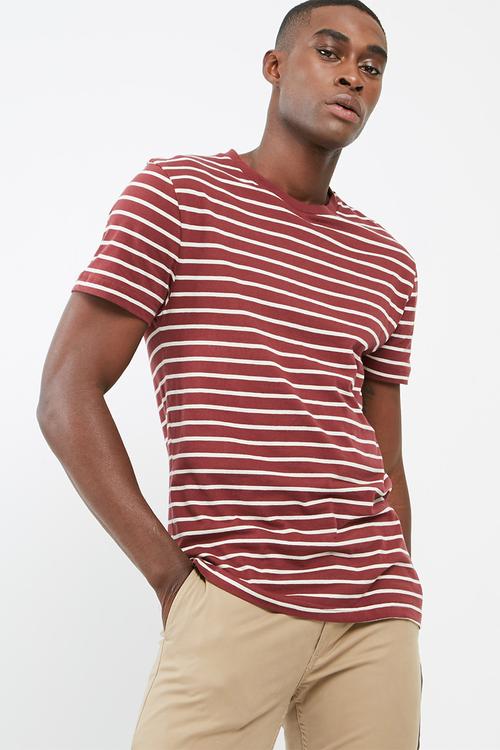 Stripe tee