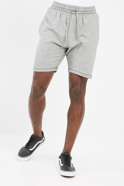 Fleece sweatshort