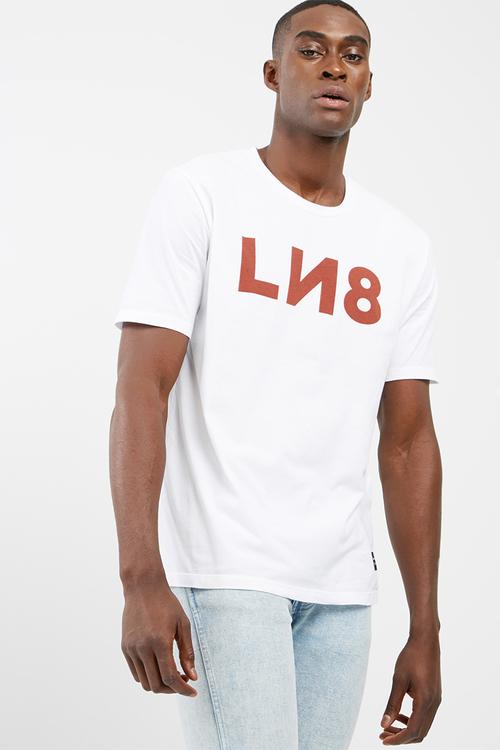 L8 tee