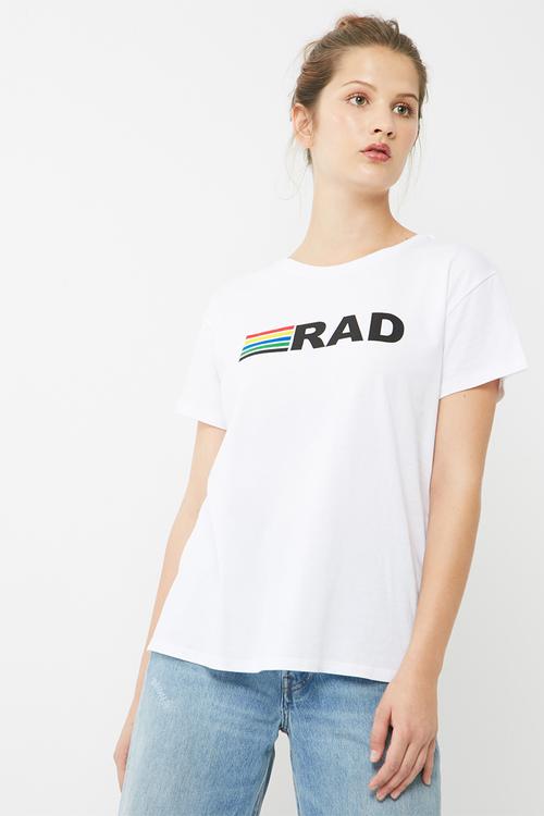 Rad tee