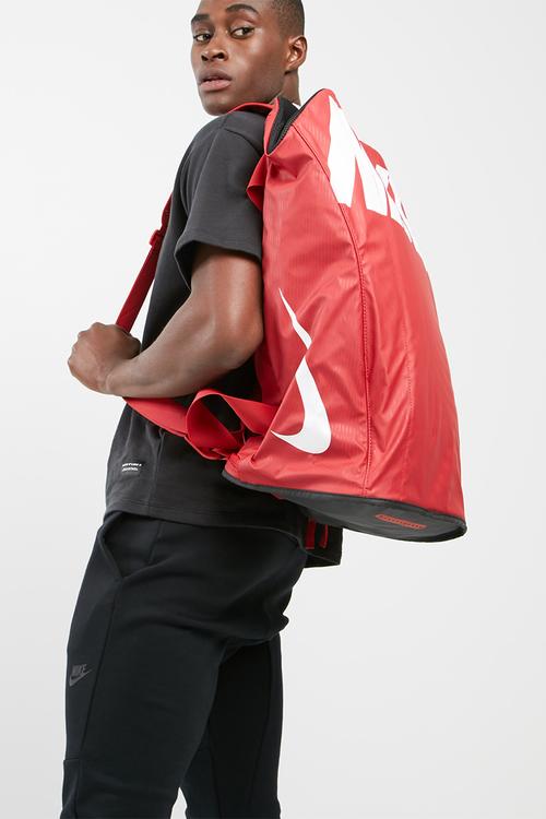 Alpha duffel