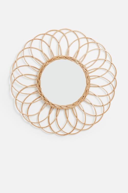 Willow mirror