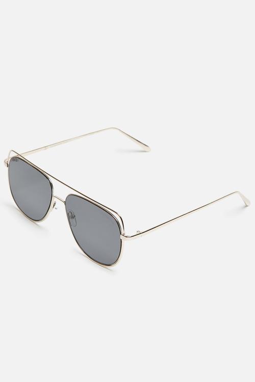 Metal sunglass