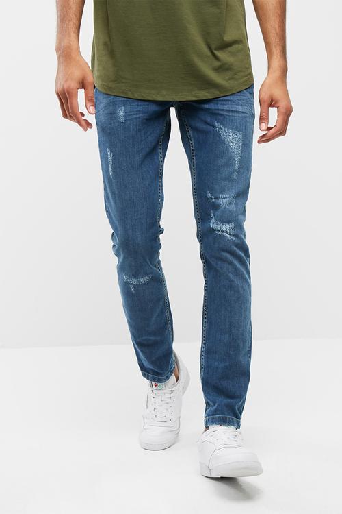 Slim fit jeans