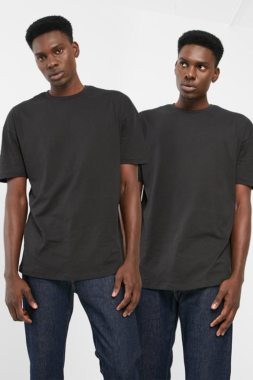 2pack Skate Boxy Tee
