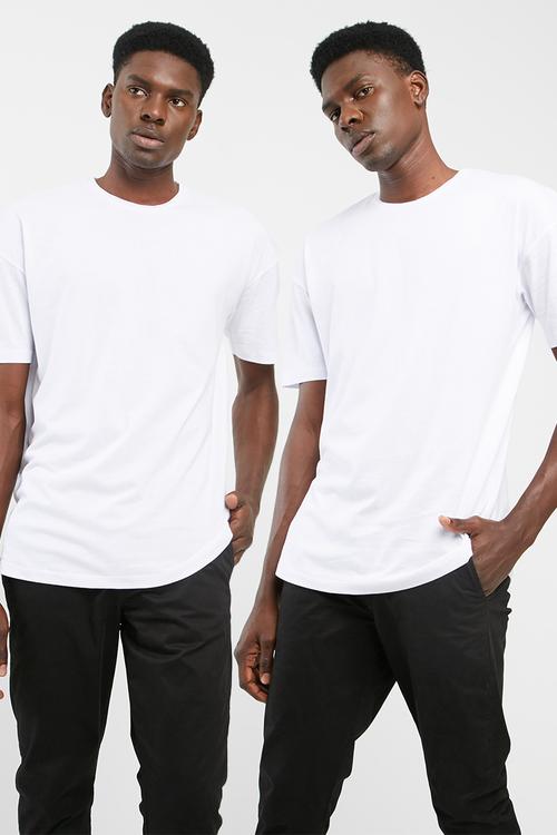 2pack Skate Boxy Tee