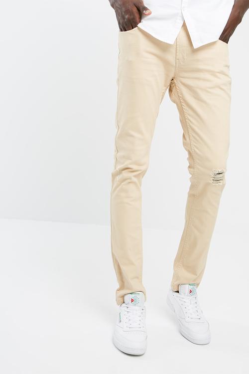 5 pocket skinny pants