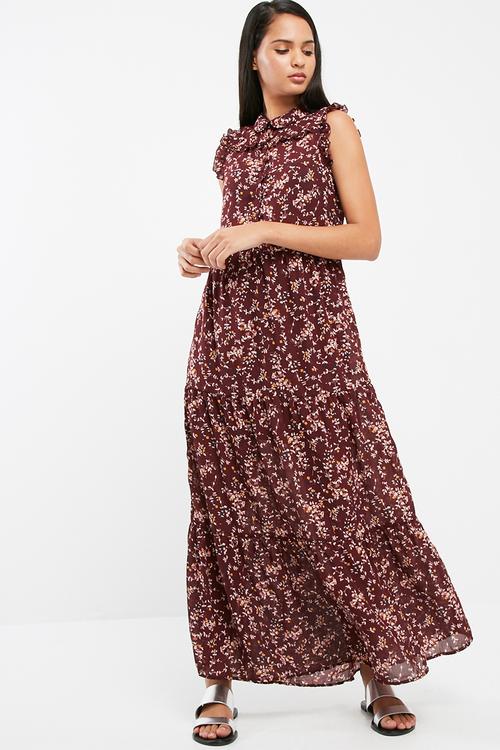 Bodil maxi dress