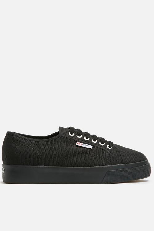 2730 Cotu Canvas Mid Wedge