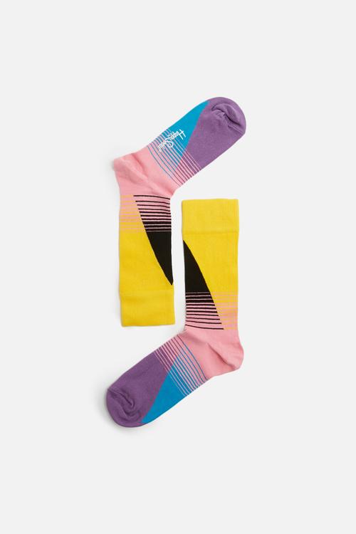 80's Fade Socks