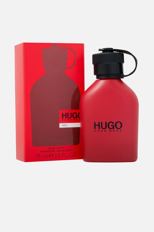 Hugo Red M Edt 75ml Spray (Parallel Import)