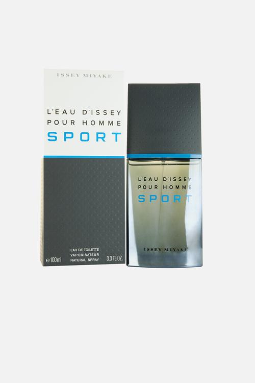 Issey Miyake Leau D'Issey Pour Homme Sport Edt 100ml (Parallel Import)