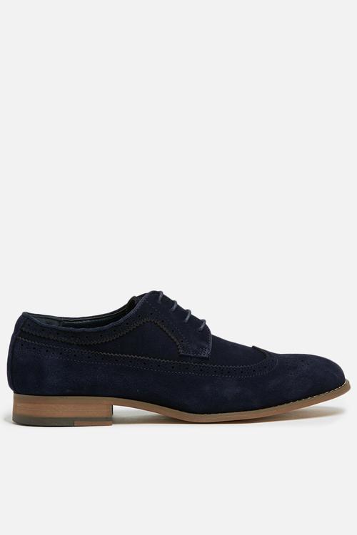 Clinton suede