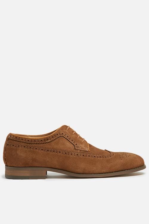 Clinton suede