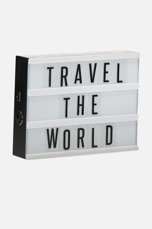 A5 mini light box