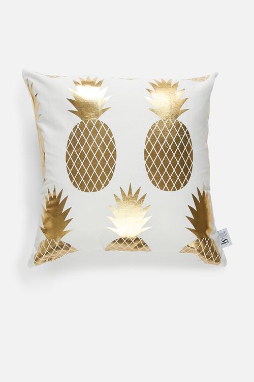 Tahiti printed cushion cover
