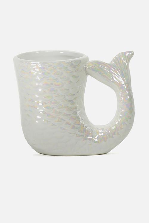 Novelty shaped mug