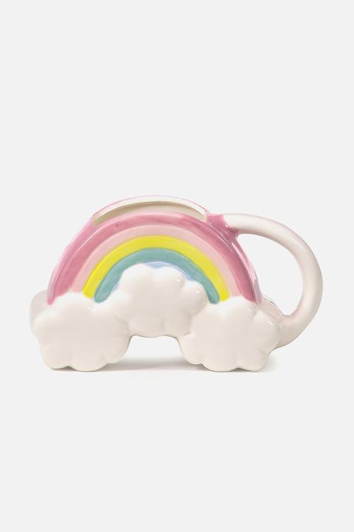 Novelty shaped mug