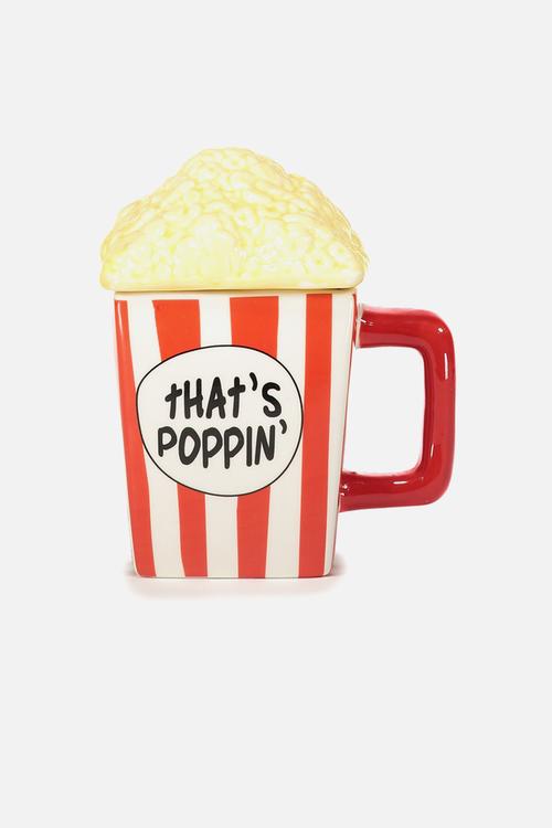 Novelty shaped mug