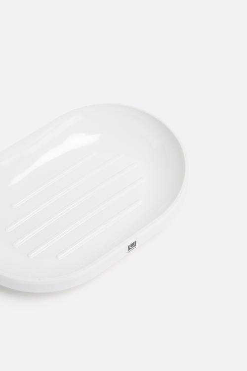 Step soap dish