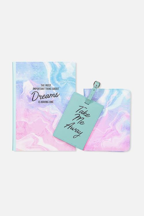 Gift set jetsetter