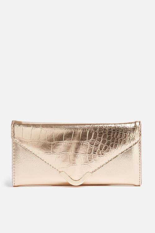 Croc wallet