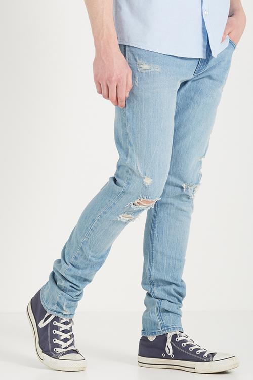 Slim fit jeans