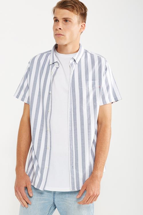 Vintage prep shirt