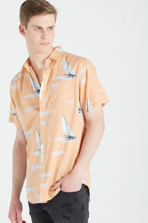 Vintage prep shirt