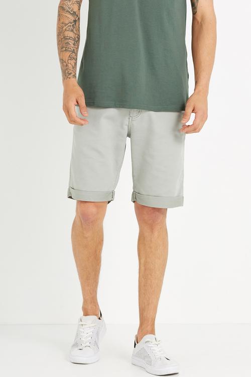 Tailored casual shorts