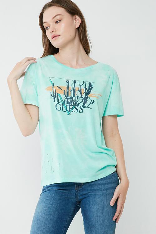 Cactus tee
