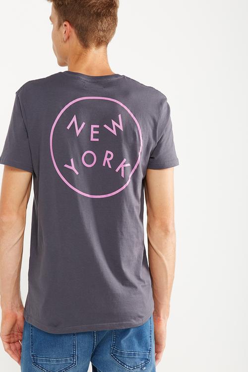 T bar tee