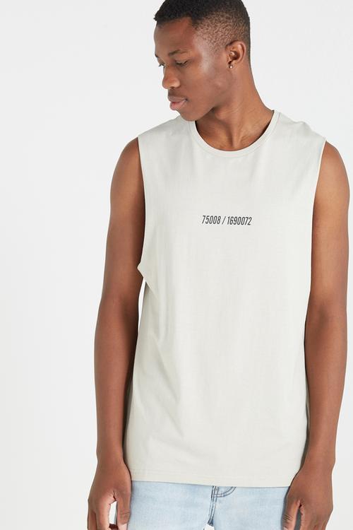 T bar muscle vest