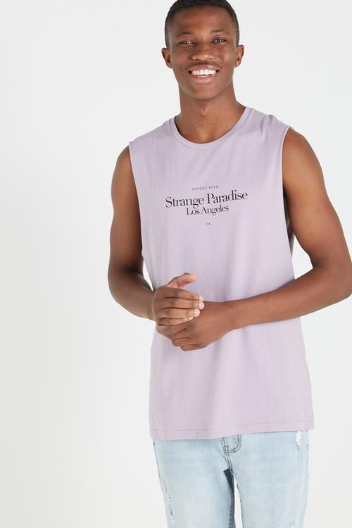 T bar muscle vest