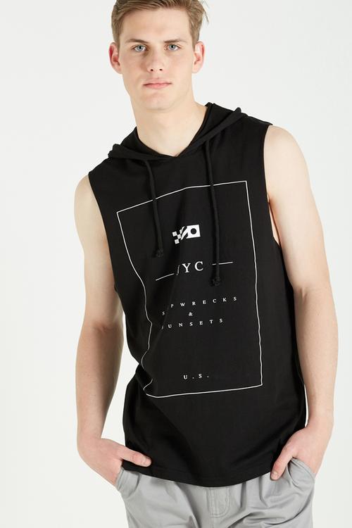 Hustle muscle vest
