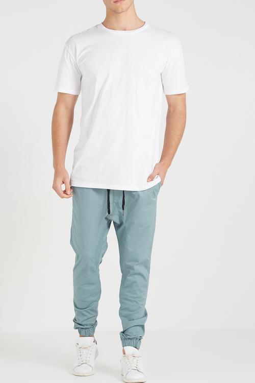 Drake cuffed pants