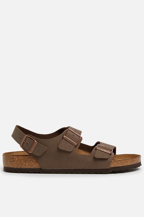 Milano birko-flor birkibuc regular - mocca