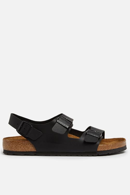 Milano birko-flor regular - black