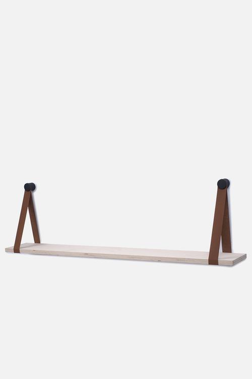 Strapit shelf