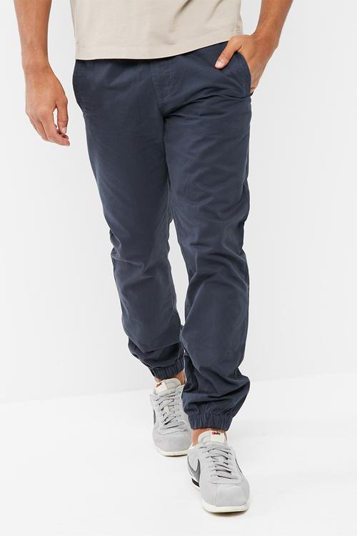Cuffed Pant