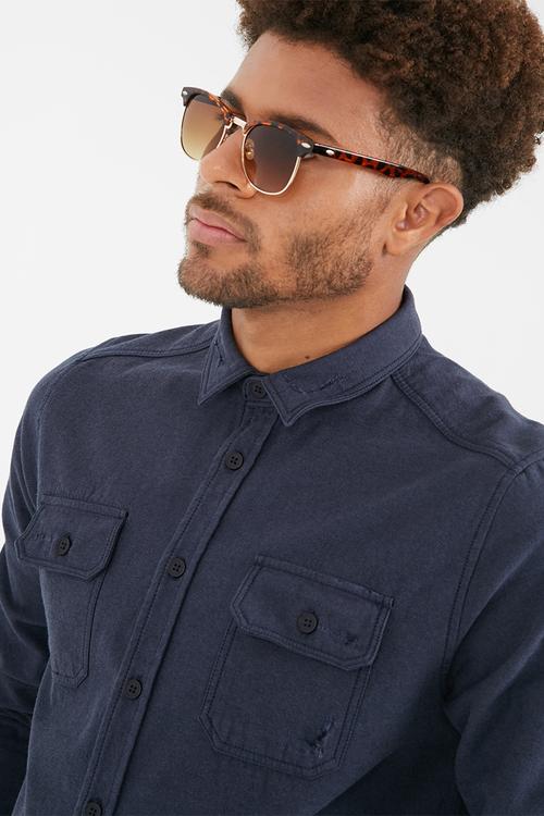 Zandre tortoise sunglasses