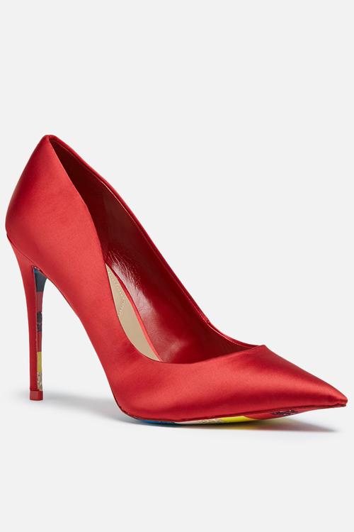 Stessy R court - red