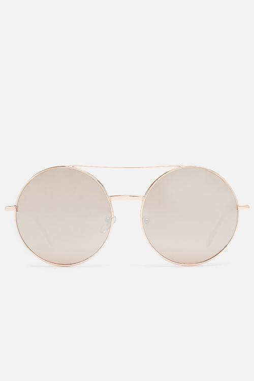 Round sunglasses