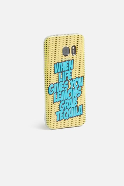 Lemons iPhone & Samsung cover