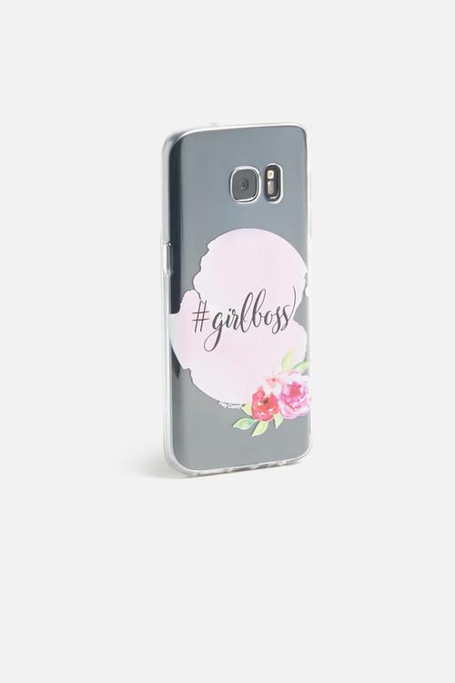 #Girlboss iPhone & Samsung cover