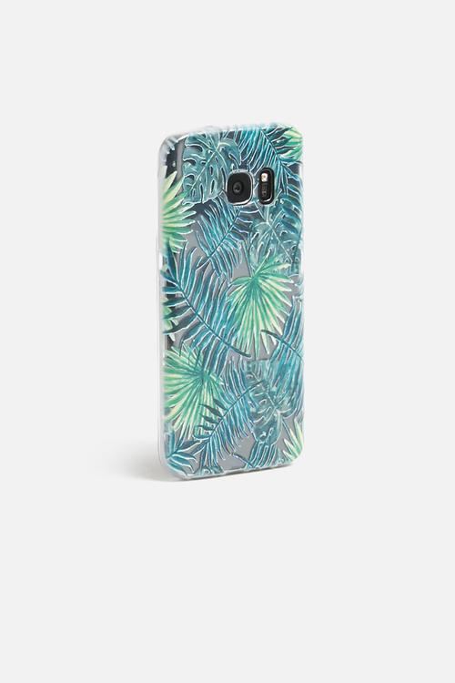 Palm breeze iPhone & Samsung cover