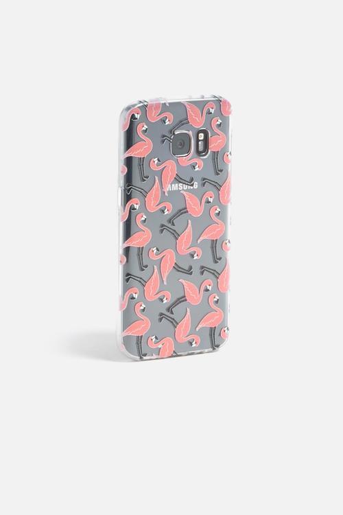 Flamingos iPhone & Samsung cover