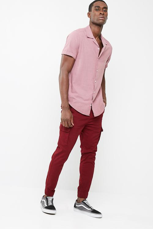 Rango cuffed slim utilty pant