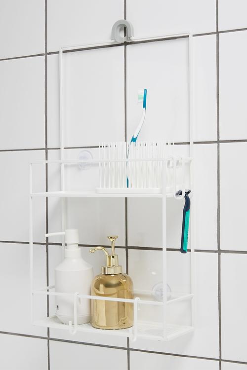 Cubiko shower caddy